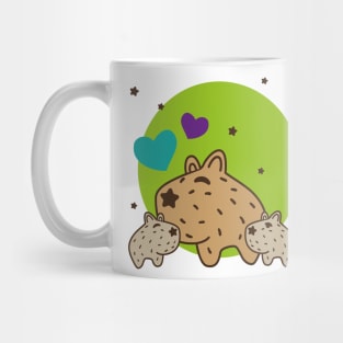 Capybara Mug